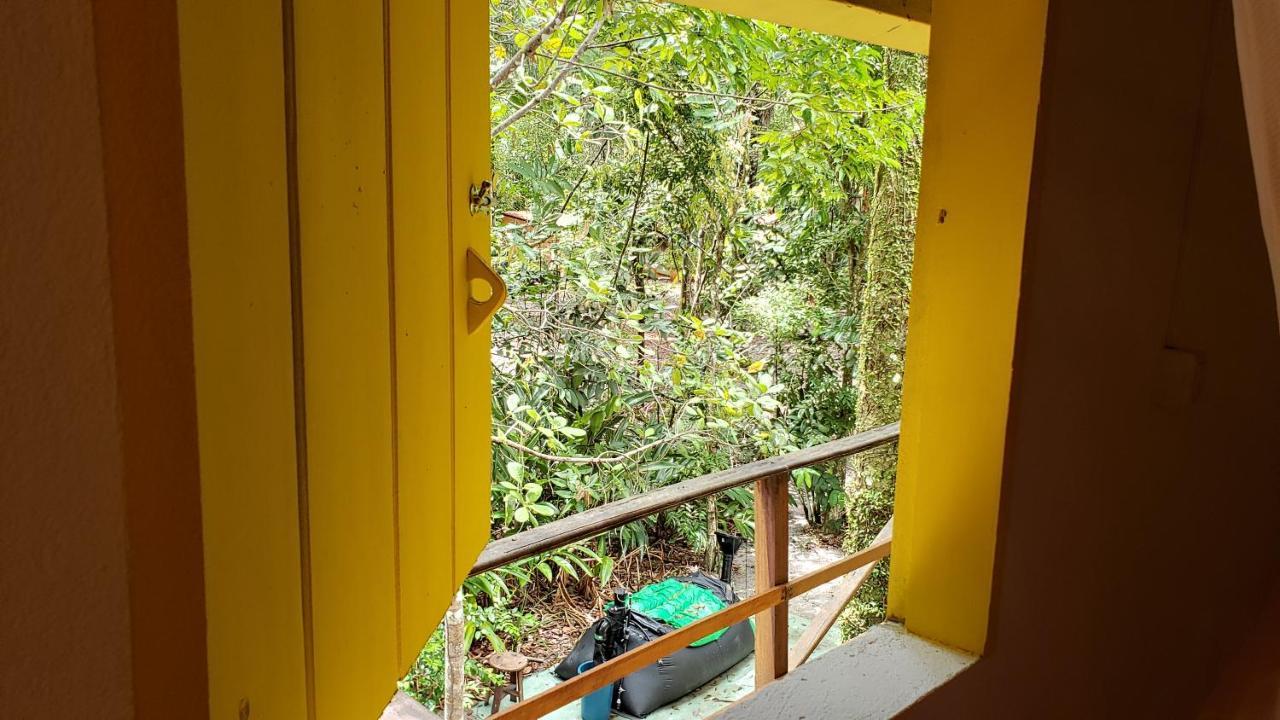 Casinha Amarela Ecolodge Boipeba Velha Boipeba Buitenkant foto