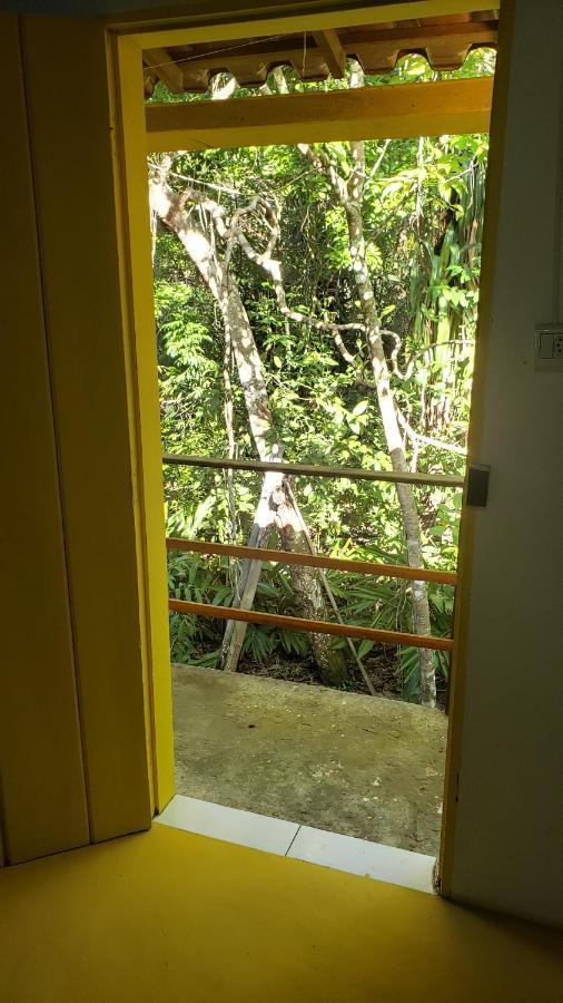 Casinha Amarela Ecolodge Boipeba Velha Boipeba Buitenkant foto