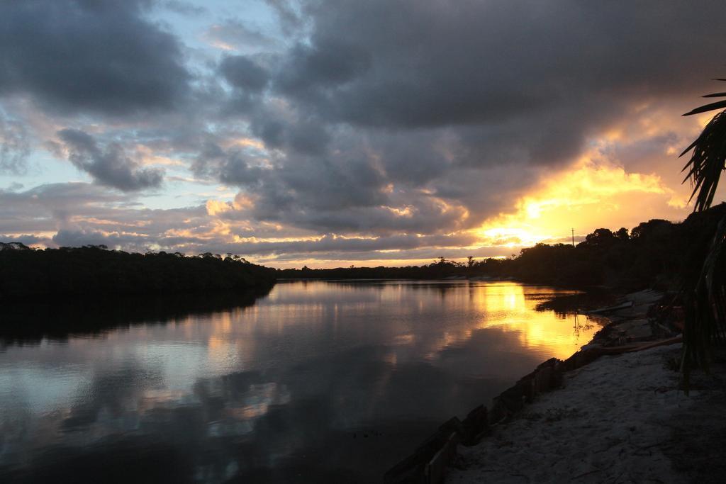 Casinha Amarela Ecolodge Boipeba Velha Boipeba Buitenkant foto