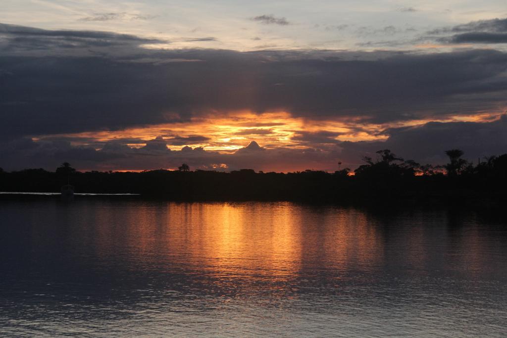 Casinha Amarela Ecolodge Boipeba Velha Boipeba Buitenkant foto
