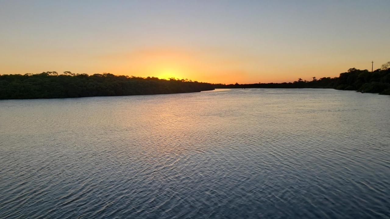 Casinha Amarela Ecolodge Boipeba Velha Boipeba Buitenkant foto